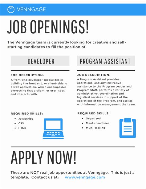 Job Postings .